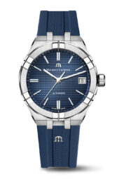 AIKON AUTOMATIC DATE 42MM - blu - orologio uomo