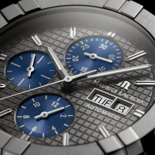 Maurice Lacroix Aikon Automatic Cronograph – AI6038-TT030-330-2 - immagine 2