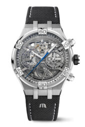 AIKON CHRONOGRAPH SKELETON - orologio uomo - 44mm