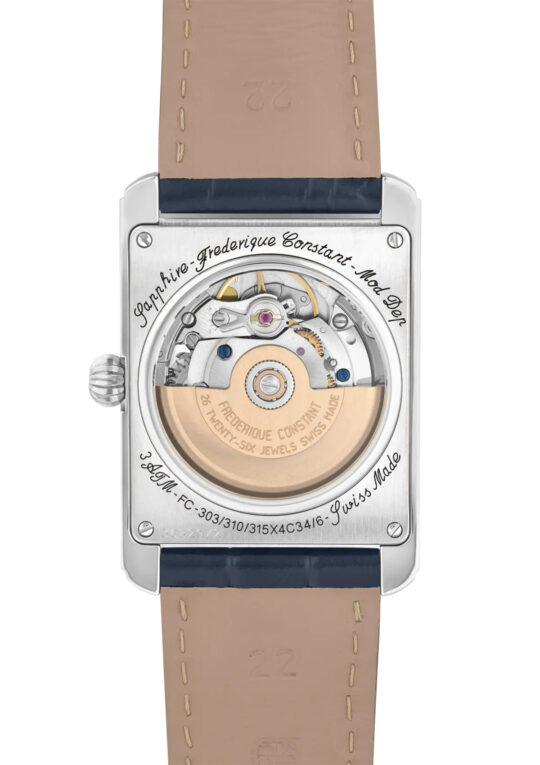 Frederique Constant CLASSICS CARREE Automatico - FC-303N4C6 - immagine 3