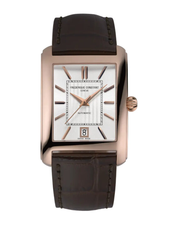CLASSICS-CARREE -Automatico-FC-303V4C4 - modello uomo - rossogioielleria