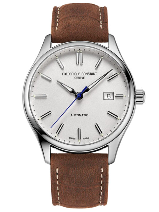 Classics-INDEX-Automatico-FC-303NS5B6 - orologio uomo - rossogioielleria