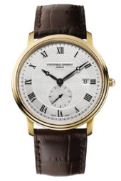 Classics-SLIMLINE-GENTS-SMALL-SECONDS-FC-245M5S5 - orologio uomo - rossogioielleria