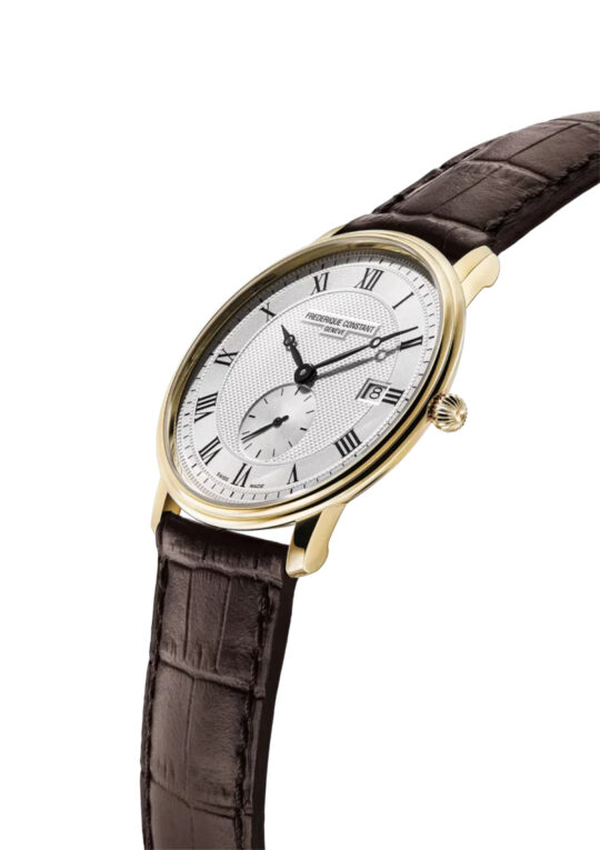 Frederique Constant Classics SLIMLINE GENTS SMALL SECONDS - FC-245M5S5 - immagine 2