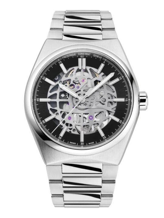 HIGHLIFE-Automatico-SKELETON-F-310BSKT3NH6B - modello uomo - rossogioielleria