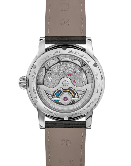 Frederique Constant Manufacture Classic TOURBILLON - FC-980MT3HPT - immagine 3