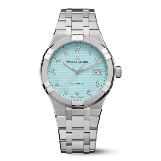 AIKON AUTOMATIC MIDDLE EAST EDITION AI6008-SS002-490-1 - orologio uomo