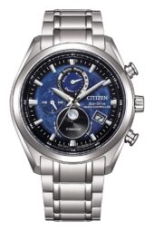 citizen_BY1010-81L - orologio uomo - radiocontrollato - quadrante blu