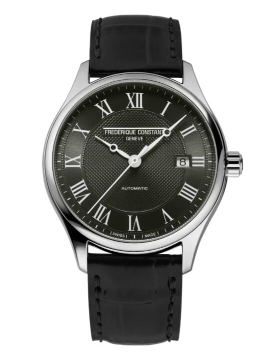 classics-automatico-fc-303mck5b6 - quadrante verde - modello uomo