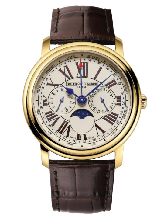 classics-business-timer-fc-270em4p5 - modello uomo - rossogioielleria