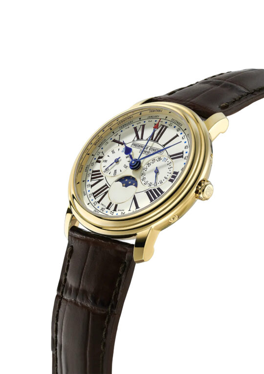 Frederique Constant Classics BUSINESS TIMER - FC-270EM4P5 - immagine 2