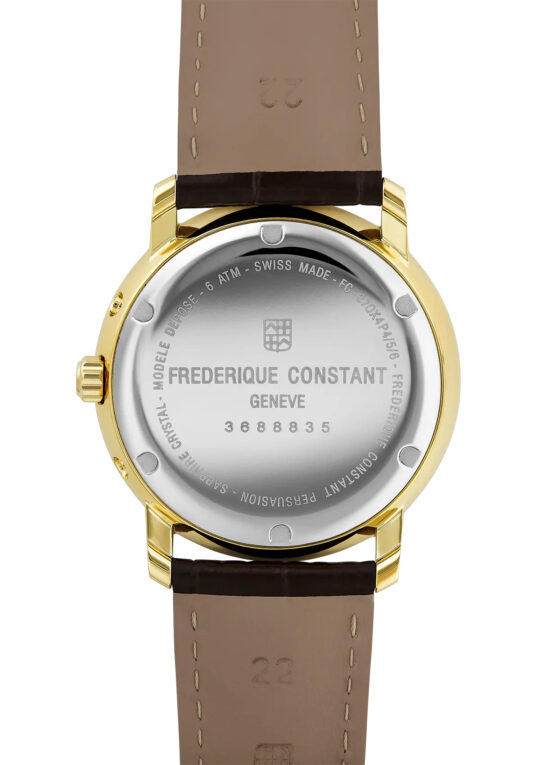 Frederique Constant Classics BUSINESS TIMER - FC-270EM4P5 - immagine 3