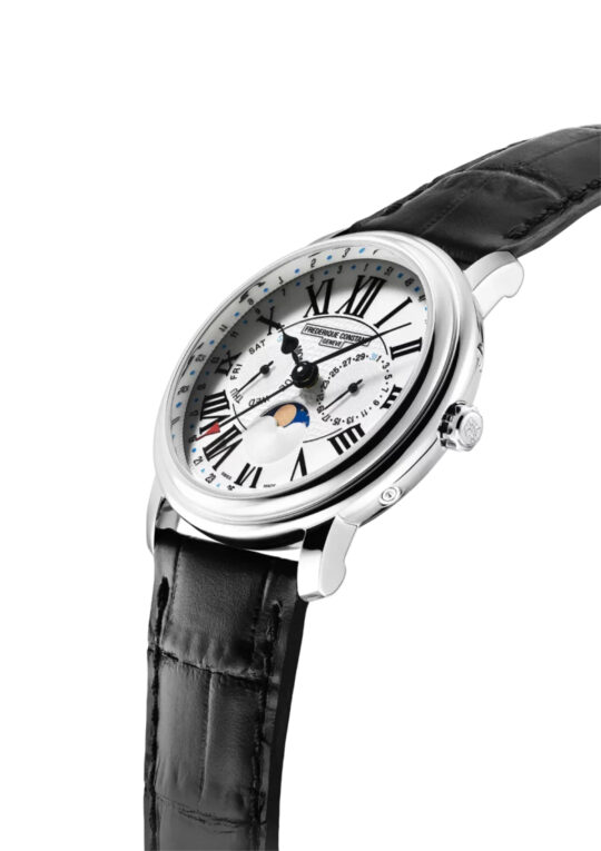 Frederique Constant Classics BUSINESS TIMER - FC-270M4P6 - immagine 2