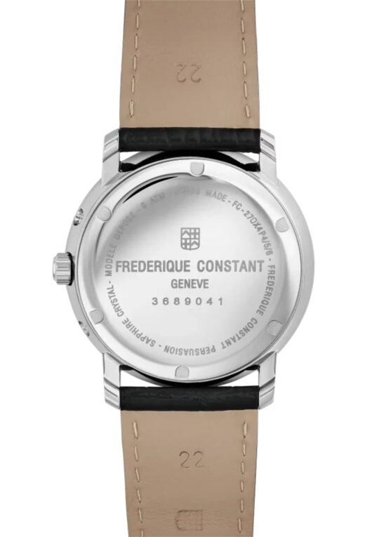 Frederique Constant Classics BUSINESS TIMER - FC-270M4P6 - immagine 3