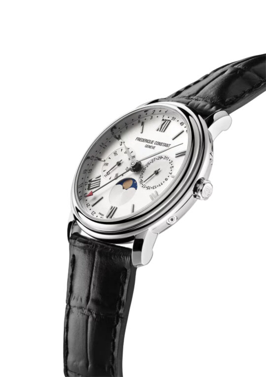 Frederique Constant Classics BUSINESS TIMER - FC-270SW4P6 - immagine 2