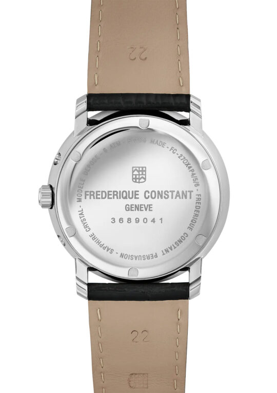 Frederique Constant Classics BUSINESS TIMER - FC-270SW4P6 - immagine 3