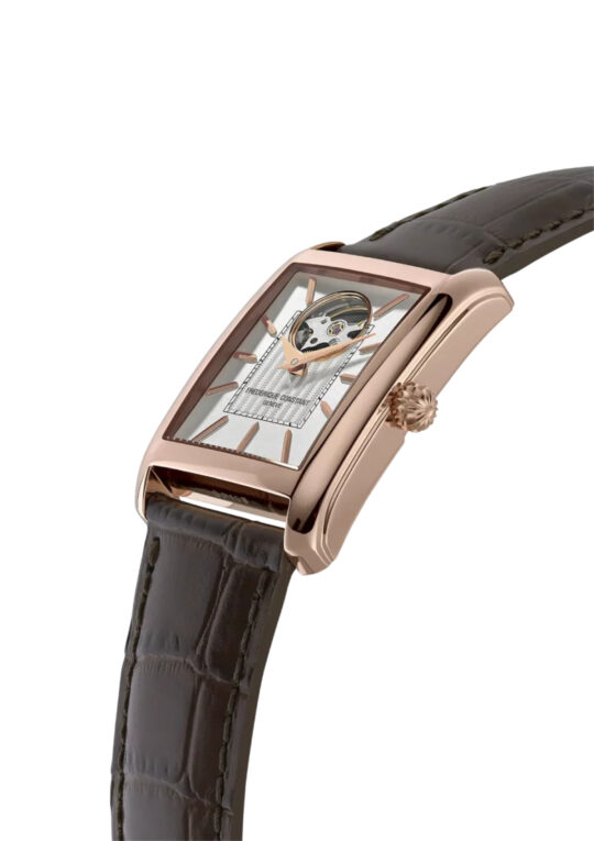 Frederique Constant CLASSICS CARREE HEART BEAT Automatico - FC-311S4C4 - immagine 2