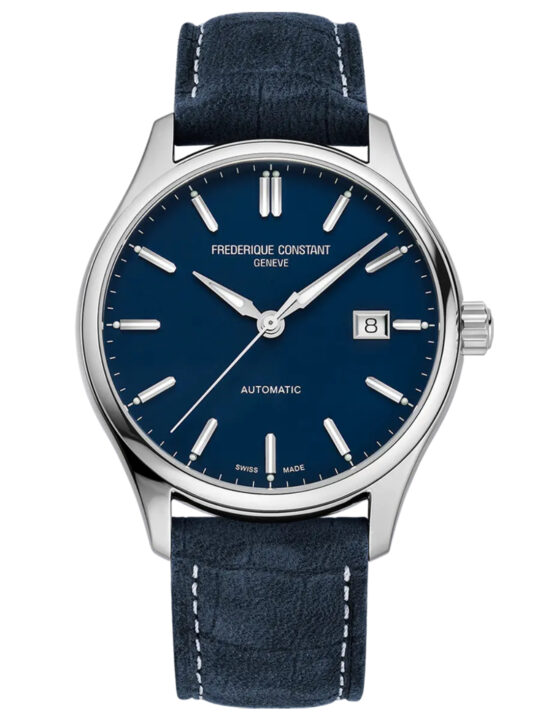 classics-index-automatico-fc-303nn5b6 - orologio uomo - rossogioielleria