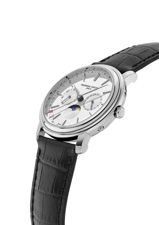 Frederique Constant Classics INDEX BUSINESS Timer -FC-270SW4P26 - immagine 2