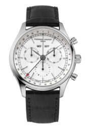 classics-quartz-chronograph-triple-calendar-fc-296sw5b6 - orologio uomo - rossogioielleria