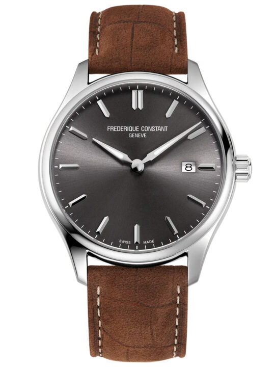 classics-quartz-fc-220dgs5b6 - orologio uomo - rossogioielleria