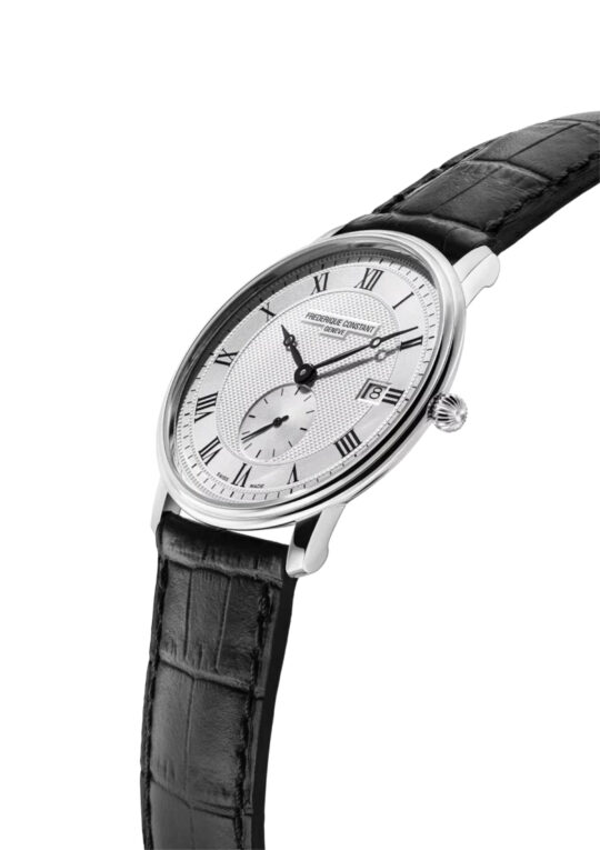 Frederique Constant Classics SLIMLINE GENTS SMALL SECONDS - FC-245M5S6 - immagine 2