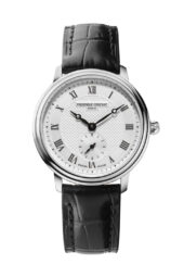 classics-slimline-small-seconds-fc-235m1s6 - orologio donna - acciaio