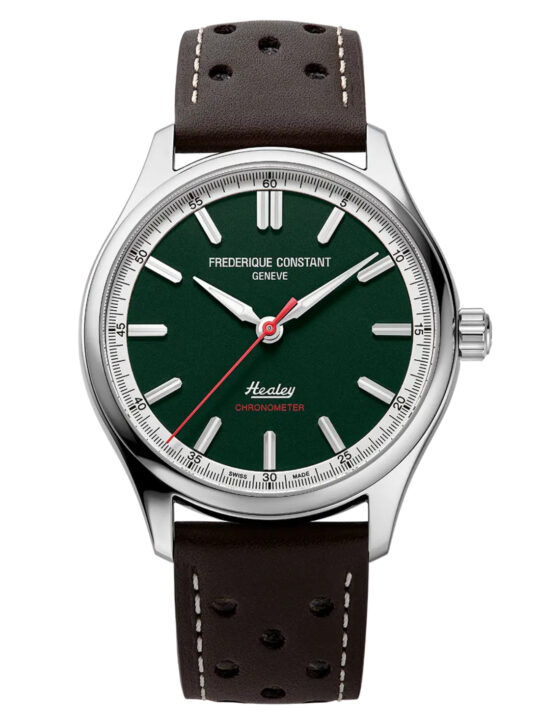 classics-vintage-rally-healey-cosc-automatico-fc-301hgrs5b6 - orologio uomo - rossogioielleria
