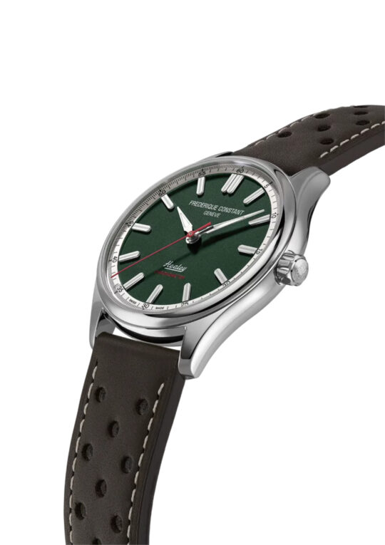 Frederique Constant Classics VINTAGE Rally Healey Cosc Automatico - FC-301HGRS5B6 - immagine 2