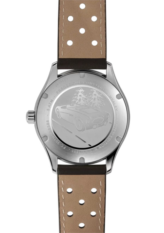 Frederique Constant Classics VINTAGE Rally Healey Cosc Automatico - FC-301HGRS5B6 - immagine 3