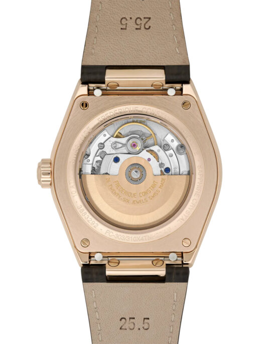 Frederique Constant HIGHLIFE Oro Rosa - Automatico - FC-303B4NH4 - immagine 3