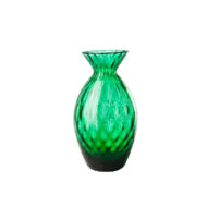 vaso venini gemma balloton verde