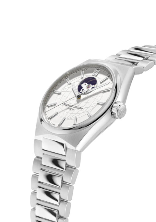 Frederique Constant Heart Beat HIGHLIFE - Automatico - FC-310S4NH6B - immagine 2