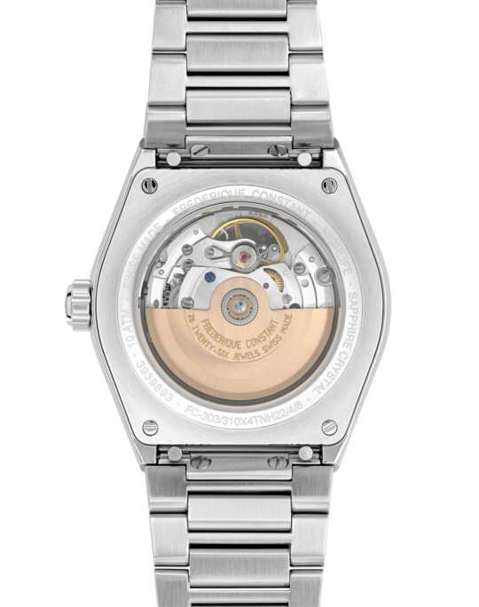 Frederique Constant Heart Beat HIGHLIFE - Automatico - FC-310S4NH6B - immagine 3