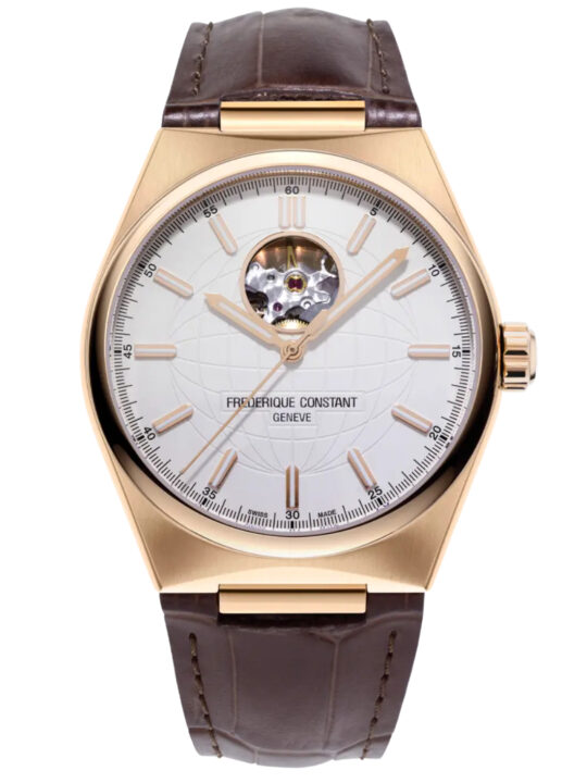 heart-beat-highlife-fc-310v4nh4 - modello uomo - oro rosa - rossogioielleria