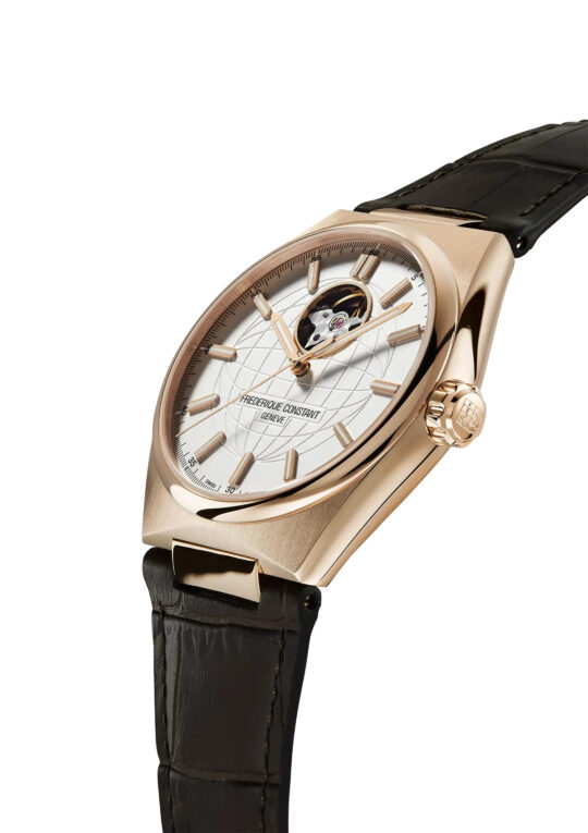Frederique Constant Heart Beat HIGHLIFE Oro Rosa - FC-310V4NH4 - immagine 2