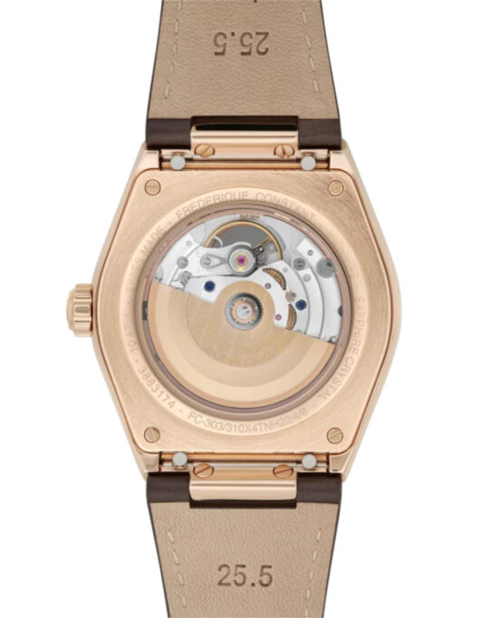 Frederique Constant Heart Beat HIGHLIFE Oro Rosa - FC-310V4NH4 - immagine 3