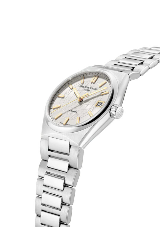 Frederique Constant HIGHLIFE Ladies Automatico - FC-303WG2NH6B - immagine 2