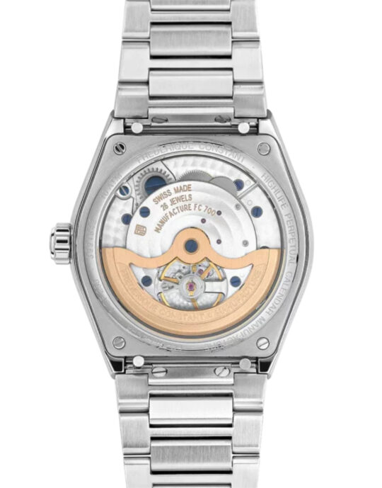 Frederique Constant HIGHLIFE Perpetual Calendar Manufacture - FC-775G4NH6B - immagine 3