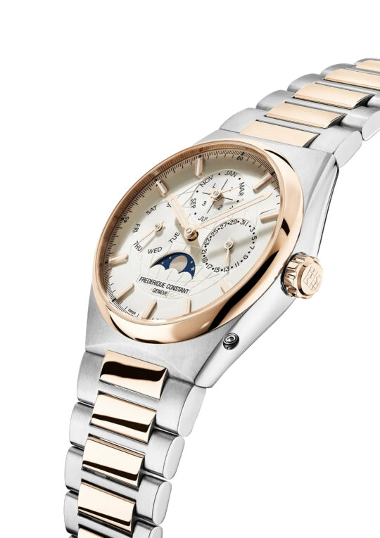 Frederique Constant HIGHLIFE Perpetual Calendar Manufacture - FC-775V4NH2B - immagine 2