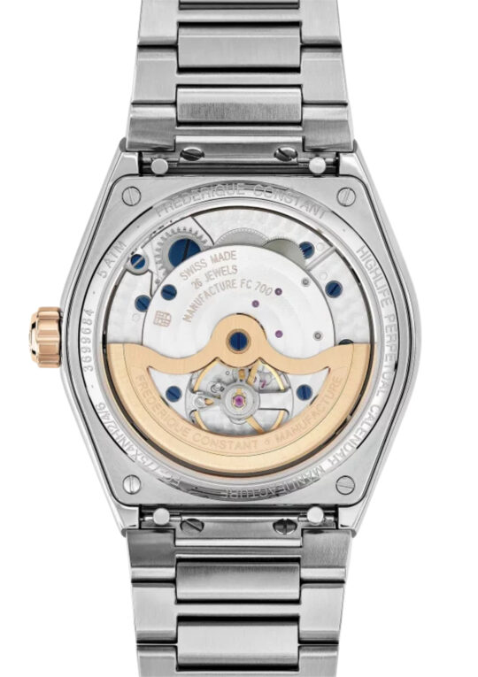 Frederique Constant HIGHLIFE Perpetual Calendar Manufacture - FC-775V4NH2B - immagine 3