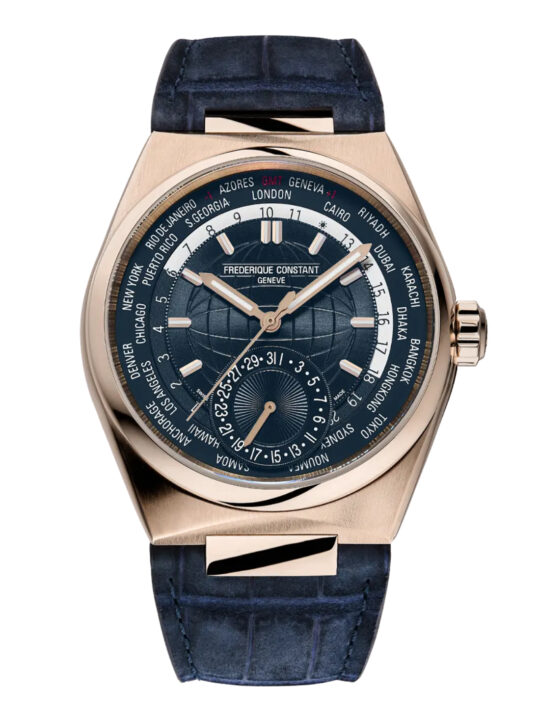highlife-worldtimer-manufacture-fc-718bl4nh9 - modello uomo - rossogioielleria