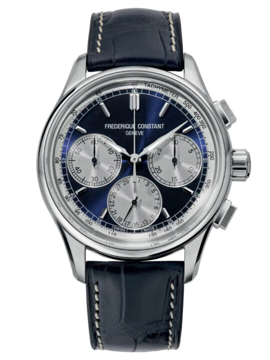 manufacture-classic-flyback-chronograph-fc-760ns4h6 - modello uomo - rossogioielleria