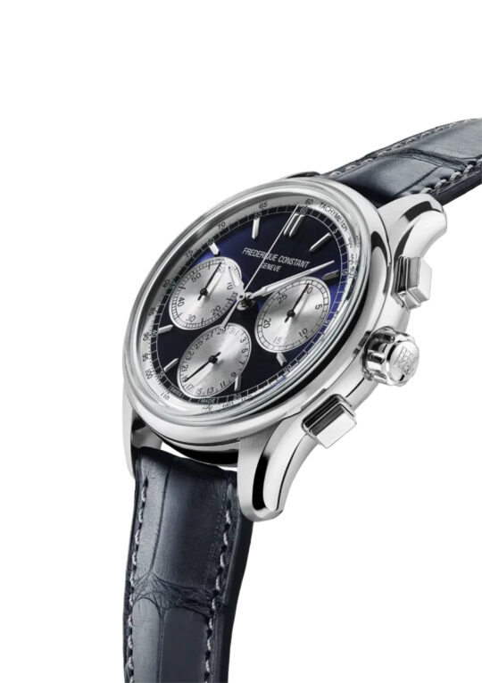 Frederique Constant MANUFACTURE Classic FLYBACK CHRONOGRAPH - FC-760NS4H6 - immagine 2