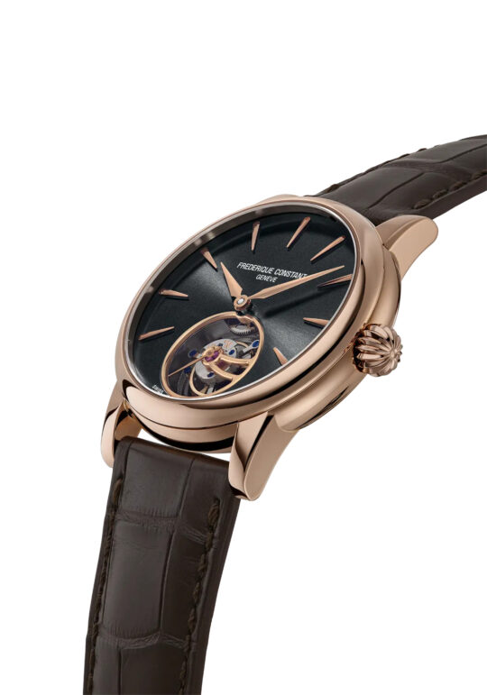 Frederique Constant MANUFACTURE Classic TOURBILLON - FC-980G3H9 - immagine 2