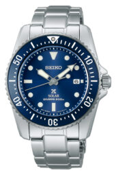 prospex mare orologio uomo seiko blu