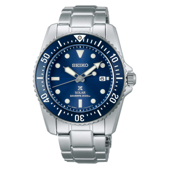 prospex mare orologio uomo seiko blu