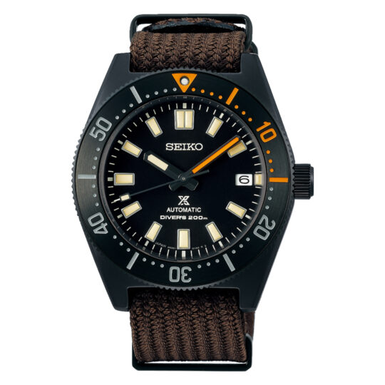 Black Series edizione limitata 1965 meccanico subacqueo