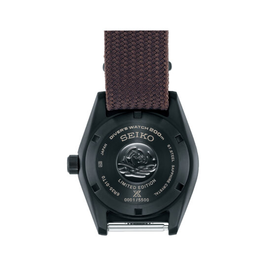 Seiko Prospex Mare Subacqueo Black Series edizione limitata 1965  – SPB253 - immagine 2