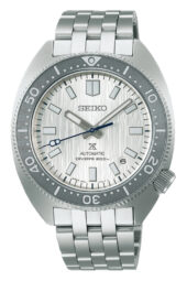 Seiko Prospex Seiko Watchmaking 110th Anniversary Save the Ocean Limited Edition - orologio uomo seiko